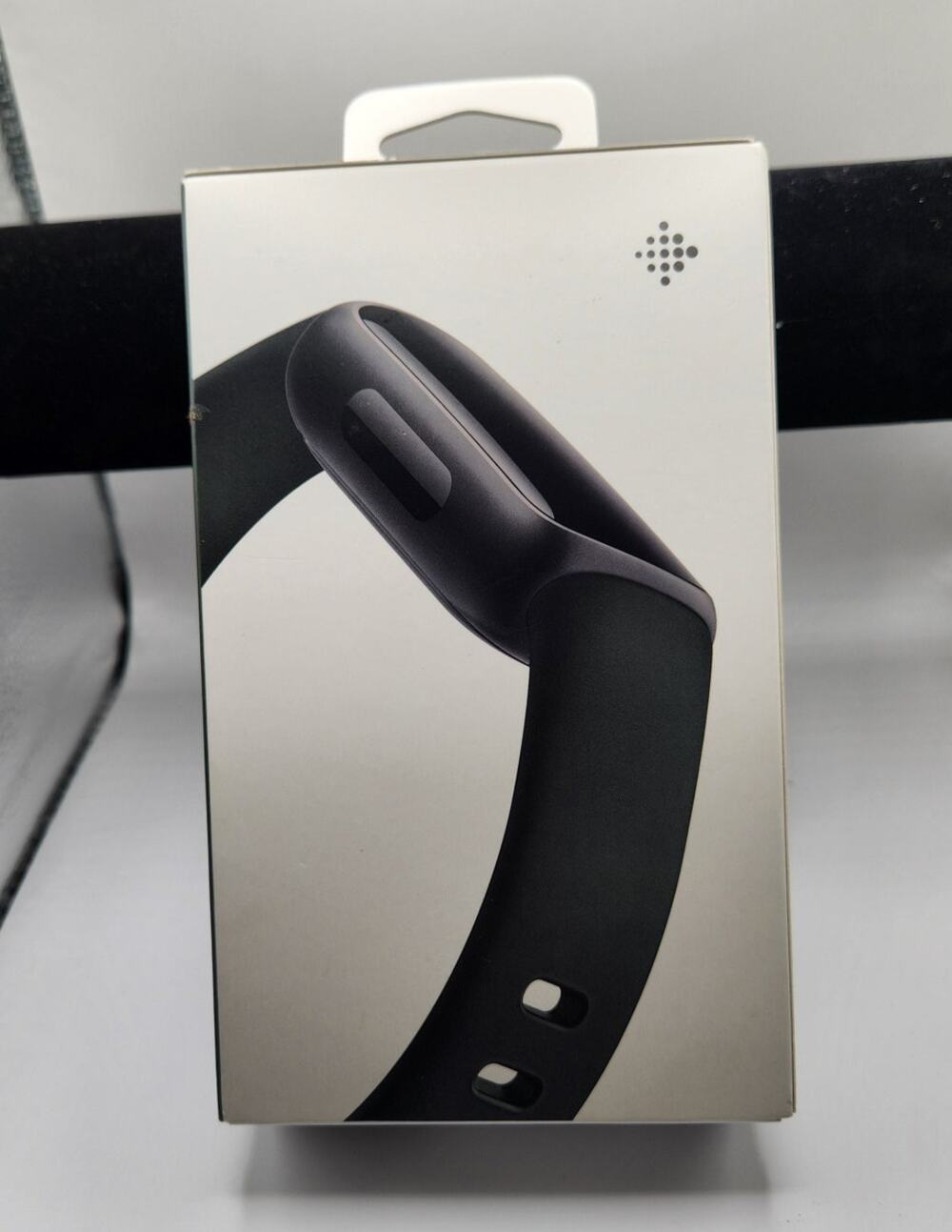 Fitbit Inspire 3 Fitness Tracker Black Band - New Open Box Working Fine
